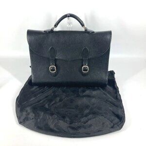 CHROME HEARTS Gunslinger Hand Bag Document Bag Briefcase Bag Business bag